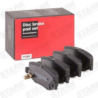 Brake Pads Set Stark SKBP-0011133 SKBP-0011133 - photo 2