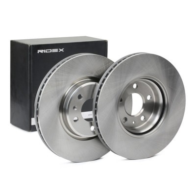 Brake Disc RIDEX 82B0744 82B0744 - photo 7