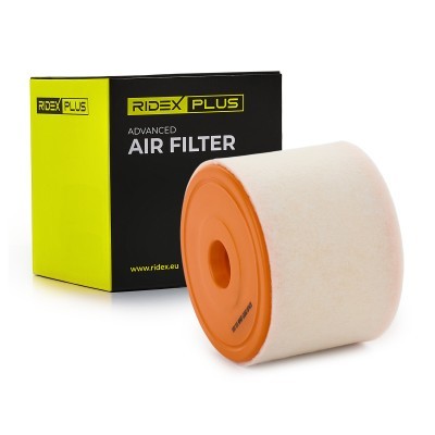 Air Filter RIDEX 8A0403P 8A0403P - photo 1