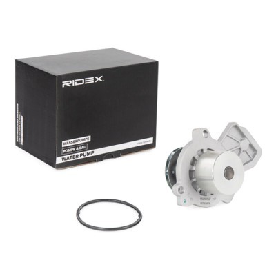Water Pump, Engine Cooling RIDEX 1260W0578 1260W0578 - photo 2