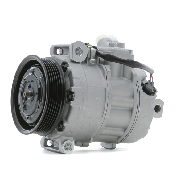 Compressor, Air Conditioning 447K0322 - photo 1