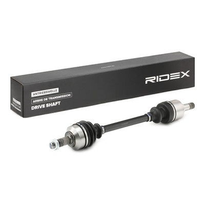 Drive Shaft RIDEX 13D0535 13D0535 - photo 2