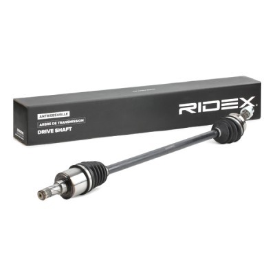 Drive Shaft RIDEX 13D0697 13D0697 - photo 2