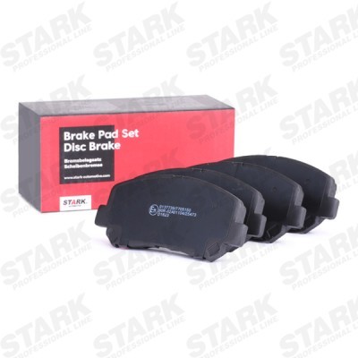 Brake Pads Set Stark SKBP-0011096 SKBP-0011096 - photo 2