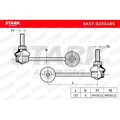 Stabilizer Link Stark SKST-0230485 SKST-0230485 - photo 5