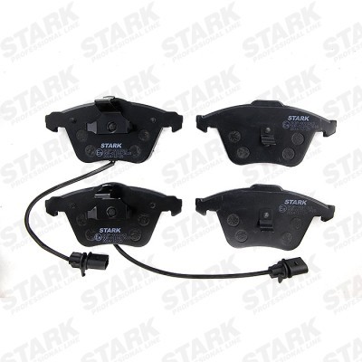 Brake Pads Set Stark SKBP-0010263 SKBP-0010263 - photo 3
