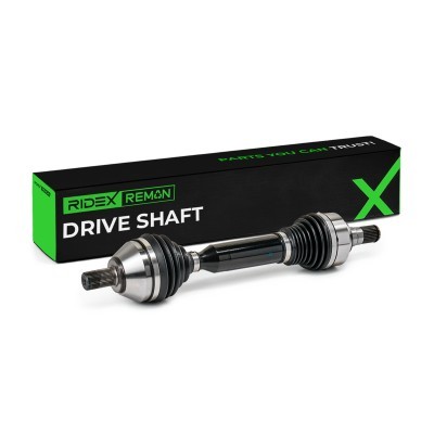 Drive Shaft RIDEX 13D1663R 13D1663R - photo 2