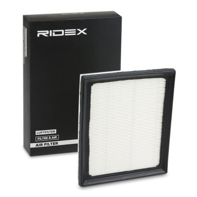 Air Filter RIDEX 8A0269 8A0269 - photo 2