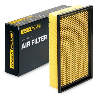 Air Filter RIDEX 8A0046P 8A0046P - photo 2