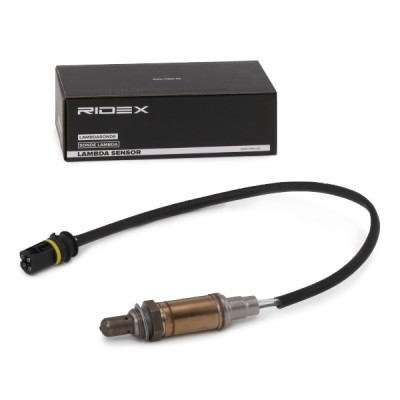 Lambda (Oxygen) Sensor RIDEX 3922L0106 3922L0106 - photo 2
