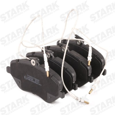 Brake Pads Set Stark SKBP-0010411 SKBP-0010411 - photo 5