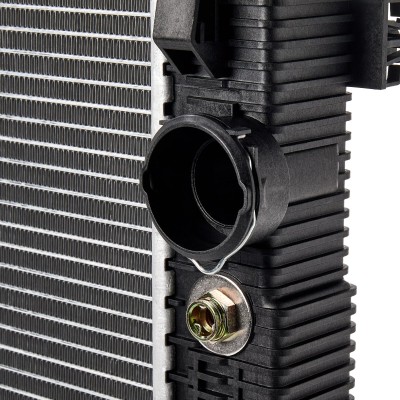 Radiator, Engine Cooling RIDEX 470R0375 470R0375 - photo 7