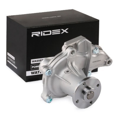 Water Pump, Engine Cooling RIDEX 1260W0494 1260W0494 - photo 2