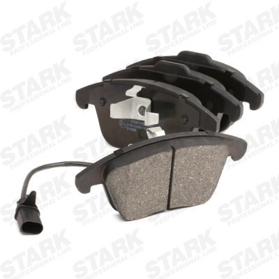 Brake Pads Set Stark SKBP-0010215 SKBP-0010215 - photo 4