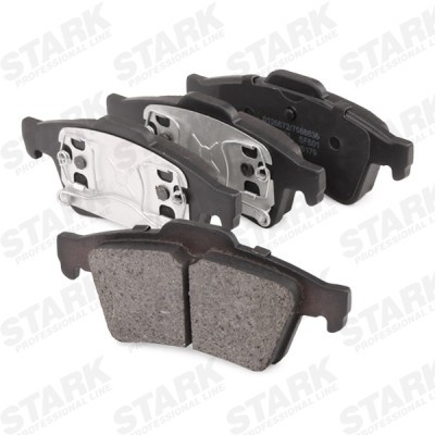 Brake Pads Set Stark SKBP-0010145 SKBP-0010145 - photo 6