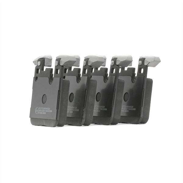 Brake Pads Set Stark SKBP-0011533 SKBP-0011533 - photo 1