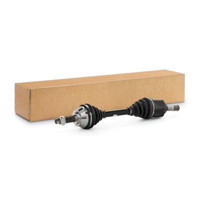 Drive Shaft RIDEX 13D0083R 13D0083R - photo 2