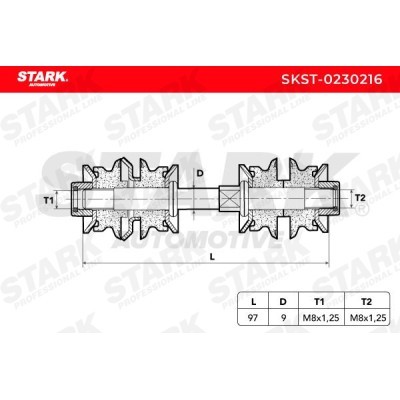 Stabilizer Link Stark SKST-0230216 SKST-0230216 - photo 5