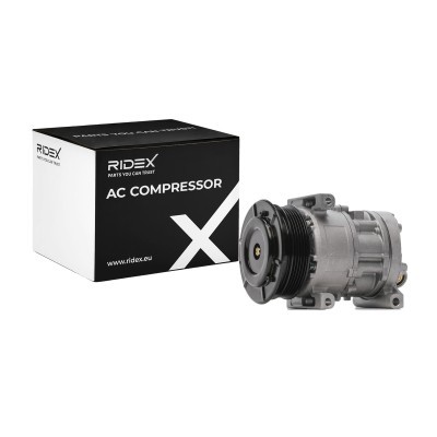 Compressor, Air Conditioning 447K0358 - photo 2