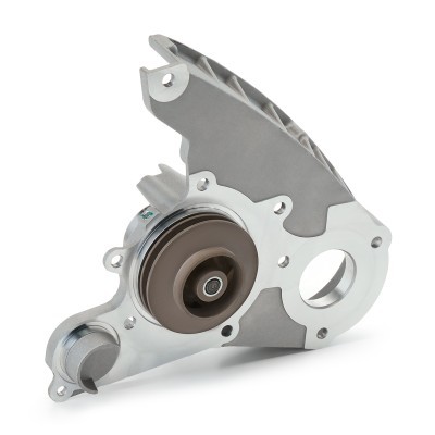 Water Pump, Engine Cooling RIDEX 1260W0156P 1260W0156P - photo 4