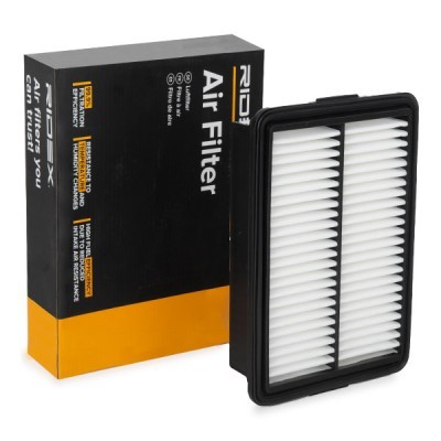 Air Filter RIDEX 8A0904 8A0904 - photo 2