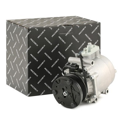 Compressor, Air Conditioning 447K0151 - photo 2