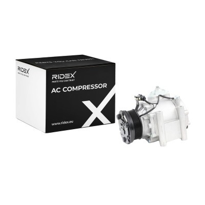 Compressor, Air Conditioning 447K0153 - photo 2