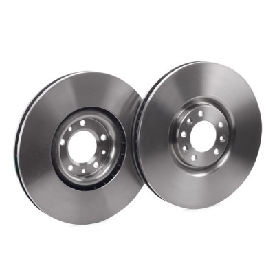 Brake Disc RIDEX 82B1689 82B1689 - photo 4