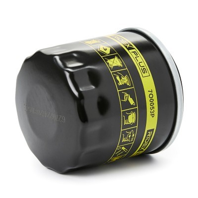 Oil Filter RIDEX 7O0050P 7O0050P - photo 4