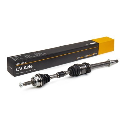 Drive Shaft RIDEX 13D0836 13D0836 - photo 2
