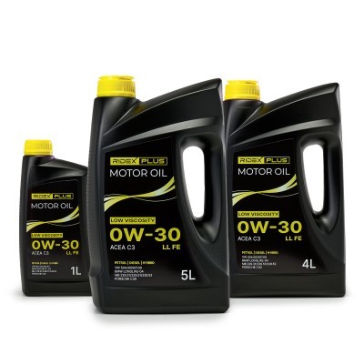Engine Oil RIDEX 1862O0192P 1862O0192P - photo 11