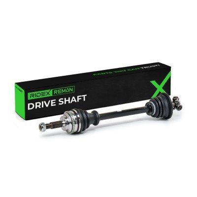 Drive Shaft RIDEX 13D0313R 13D0313R - photo 2