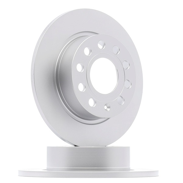 Brake Disc RIDEX 82B0018P 82B0018P - photo 1