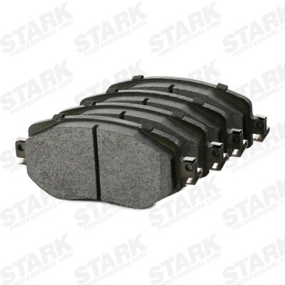 Brake Pads Set Stark SKBP-0011941 SKBP-0011941 - photo 4