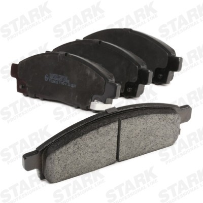 Brake Pads Set Stark SKBP-0010441 SKBP-0010441 - photo 5