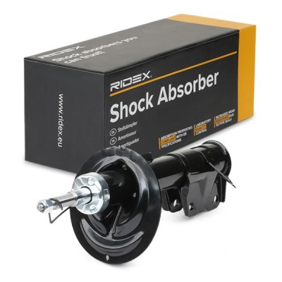 Shock Absorber RIDEX 854S0500 854S0500 - photo 3