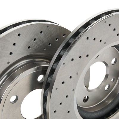 Brake Disc RIDEX 82B1056 82B1056 - photo 6