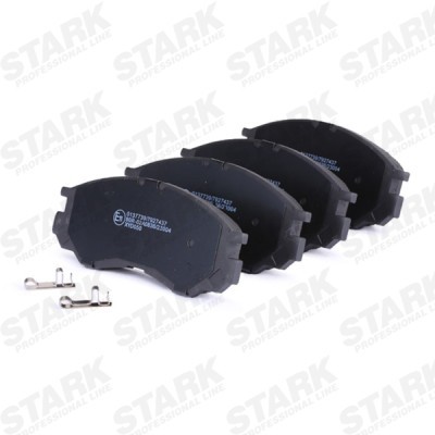 Brake Pads Set Stark SKBP-0011323 SKBP-0011323 - photo 3