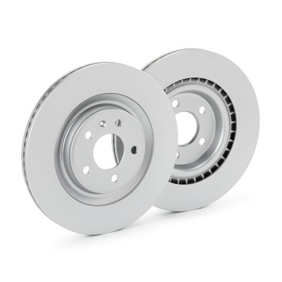 Brake Disc RIDEX 82B0793P 82B0793P - photo 3