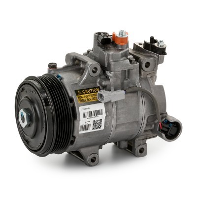 AC Сompressor 447K0869R - photo 3