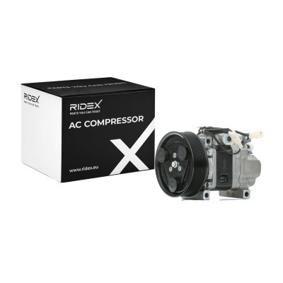 Compressor, Air Conditioning MAZDA 6 kombi (GH) 3 6 447K0190 - photo 2