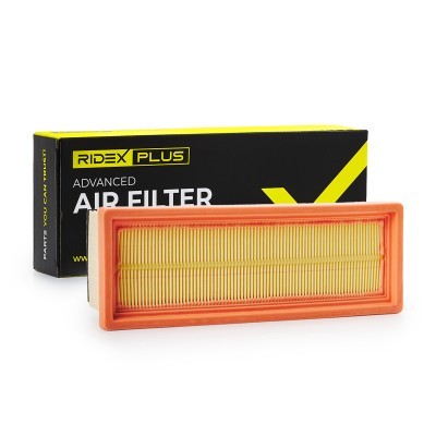Air Filter RIDEX 8A0047P 8A0047P - photo 2