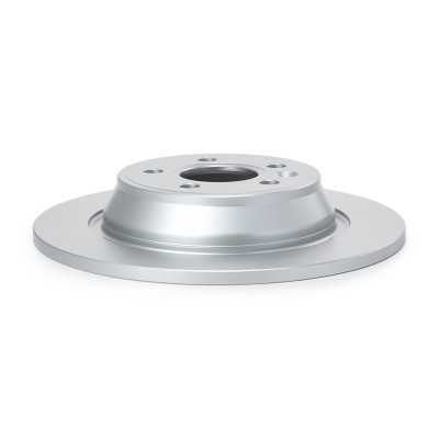 Brake Disc RIDEX 82B0175P 82B0175P - photo 4