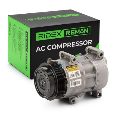 AC Сompressor 447K0359R - photo 2