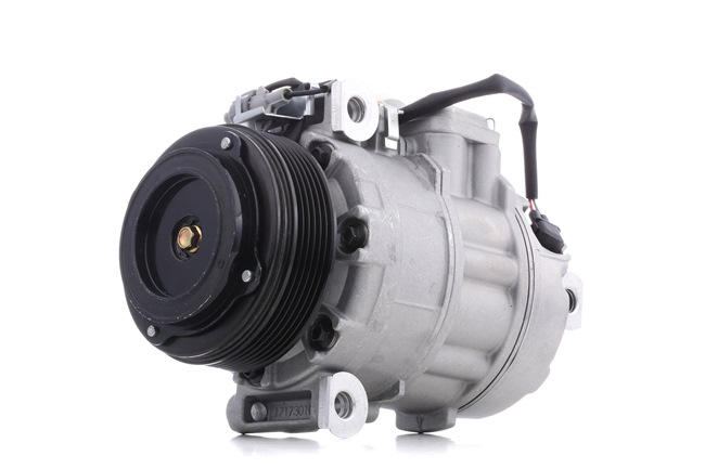 Compressor, Air Conditioning 447K0416 - photo 1