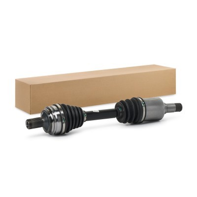 Drive Shaft RIDEX 13D1126R 13D1126R - photo 2