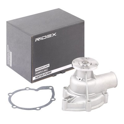 Water Pump, Engine Cooling RIDEX 1260W0531 1260W0531 - photo 2