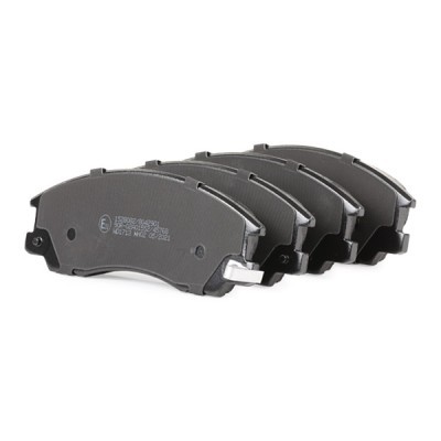 Brake Pads Set RIDEX 402B0324 402B0324 - photo 5