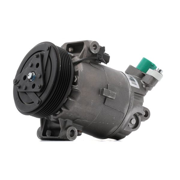 AC Сompressor 447K0144R - photo 1