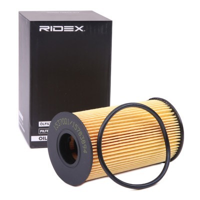 Oil Filter RIDEX 7O0261 7O0261 - photo 2